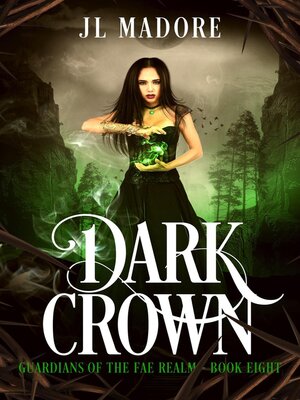 cover image of Dark Crown
